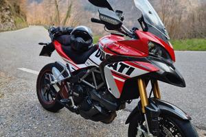 Ducati Multistrada 1200 S Touring (2011) 