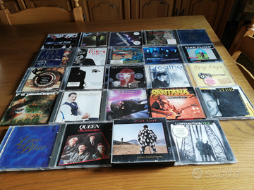 CD vari come nuovi