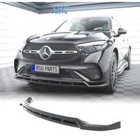 SPOILER LIP MERCEDES GLC X254 23- LOOK AMG NERO LU