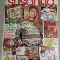 Le idee di Susanna - Punto croce - rivista usata