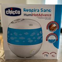 Umidificatore chicco humiHotAdvance