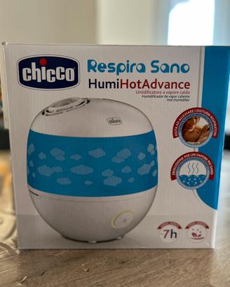 Umidificatore chicco humiHotAdvance