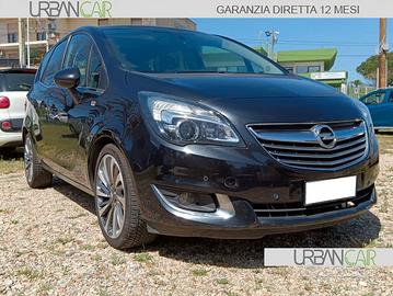 OPEL Meriva 1.6 5p 136 Cv - GARANZIA