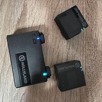 Hollyland LARK 150 Microfono Lavalier Wireless a 2