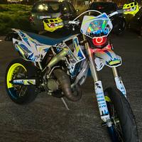 TM SMR 125 2019 (ultima a carbu)