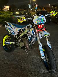 TM SMR 125 2019 (ultima a carbu)