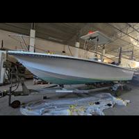 Barca Americana Cobia Sunskiff 20