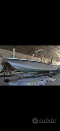 Barca Americana Cobia Sunskiff 20