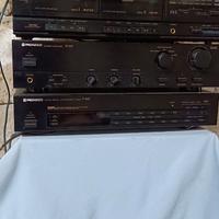 stereo vintage Pioneer 