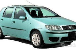 Ricambi NUOVI Fiat Punto dal 2003 in poi
