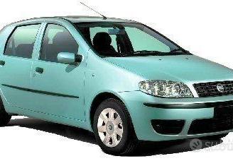 Ricambi NUOVI Fiat Punto dal 2003 in poi