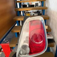 Fari Posteriori Fiat 500 ‘07>’16