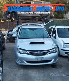 RICAMBI USATI SUBARU IMPREZA 2.0D 2007-2011
