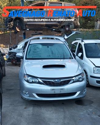 RICAMBI USATI SUBARU IMPREZA 2.0D 2007-2011
