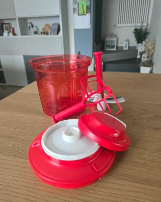 Moschettieri Chef Tupperware 