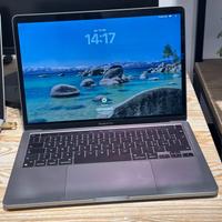 MacBook Pro 13 M1 RAM 8 GB SSD 256GB Ex Demo