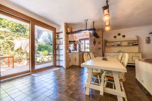 Villa con giardino 6 mesi