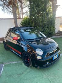 Abarth 500 Fiat 1.4 T-Jet esseesse