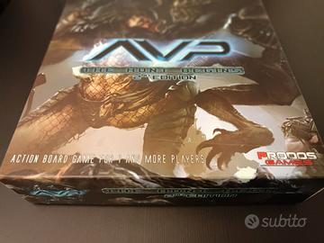 Gioco da tavolo: Alien vs Predator