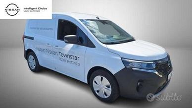 Nissan Townstar EV Townstar 11kW Van N-Connec...