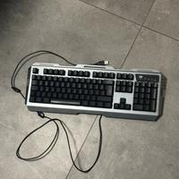 tastiera semi meccanica GXT