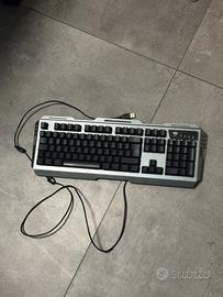 tastiera semi meccanica GXT