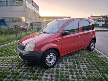 Fiat Panda 1.3 mjt Van