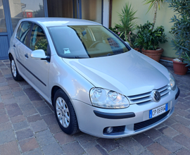 Golf 1900 tdi 07/2004 km 136.000