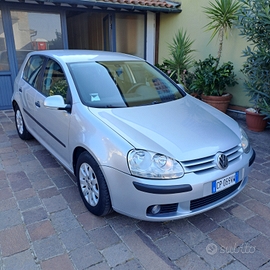 Golf 1900 tdi 07/2004 km 136.000