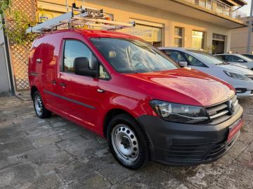 Volkswagen Caddy 2.0 TDI 122 CV 4MOTION Trendline