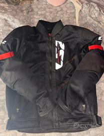 Giacca moto LS2