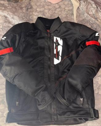 Giacca moto LS2