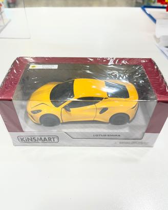Macchinetta Lotus Emira
