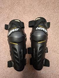 Ginocchiere da cross LEATT