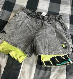 Pantaloncini Nike Challenge Court Andre Agassi 