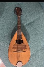 Mandolino d’epoca Marcelli