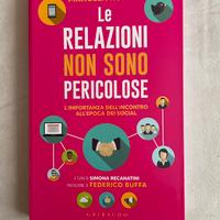 Le relazioni non sono pericolose_Libro