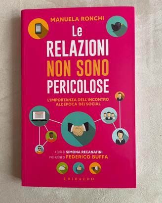 Le relazioni non sono pericolose_Libro