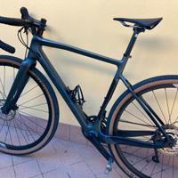 Bici Gravel carbonio Megamo West