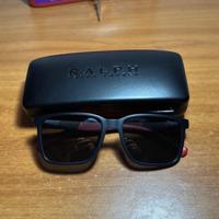 Occhiali da sole polo ralph lauren nuovi uomo