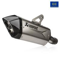 TERMINALE SCARICO AKRAPOVIC BMW R1300GS 2023>