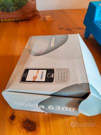 nokia 6300