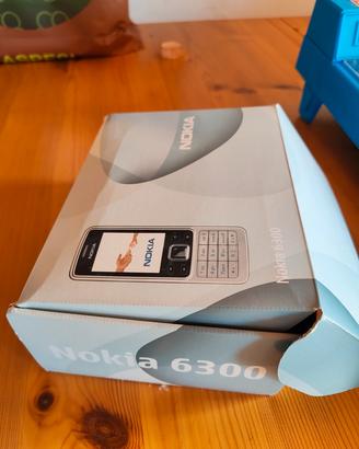 nokia 6300
