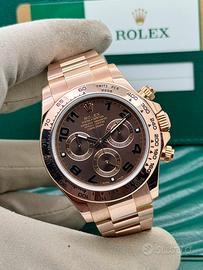Rolex Daytona Chocolate