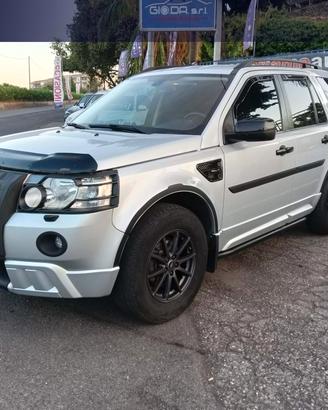 Land Rover Freelander 2.2 TD4 160Cv XS