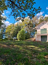 La casa nel bosco