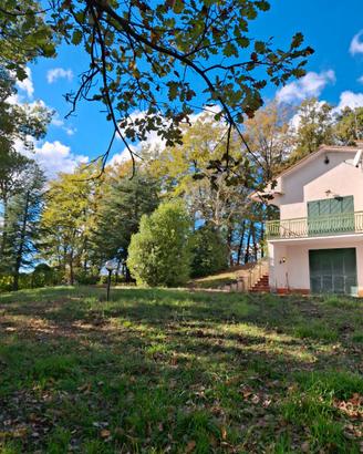 La casa nel bosco
