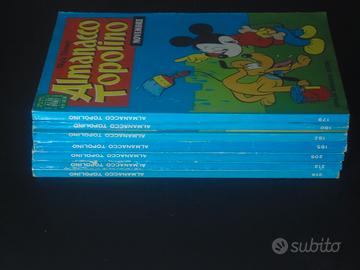 Almanacco Topolino