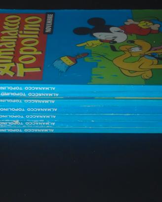 Almanacco Topolino