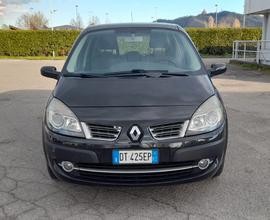 RENAULT Scénic 2ª serie - 2008 GPL l'unico proprie